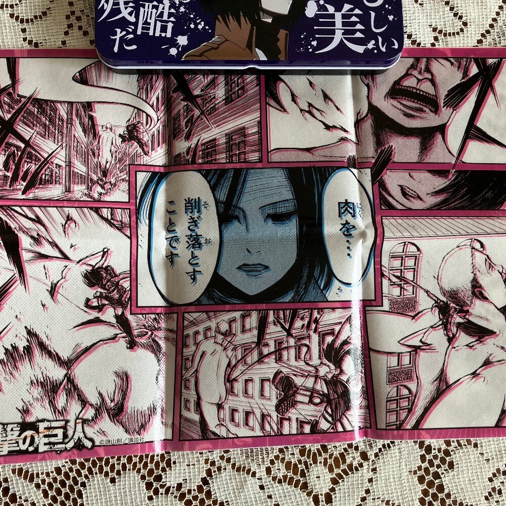 Shingeki no Kyojin/Attack on Titan Lot 3: Mikasa Ackerman - Picture 3 of 3